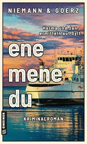 Niemann, Eric ene, mene, du: Herma und Jan ermitteln