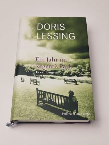 Lessing, Doris Ein Jahr im Regent's Park: Werkauswahl Band 14