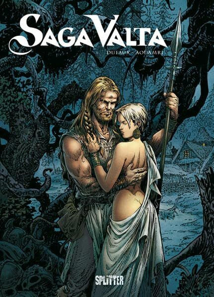 Aouamri, Mohamed Saga Valta. Band 1: Buch 1
