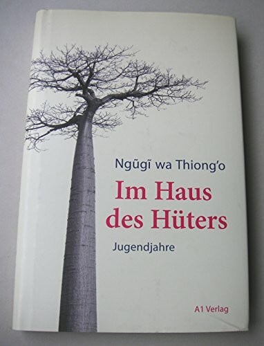Brückner, Thomas Im Haus des Hüters: Jugendjahre