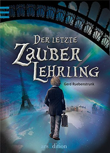 Vogt, Helge Der letzte Zauberlehrling