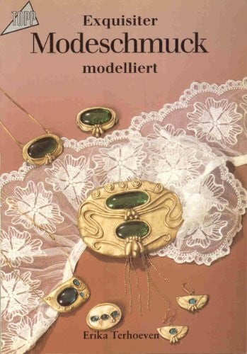 Terhoeven, Erika Exquisiter Modeschmuck - modelliert