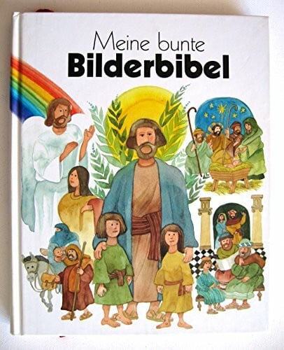 Löfgren, Ulf Meine bunte Bilderbibel