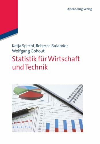 Bulander, Rebecca Statistik für Wirtschaft und Technik