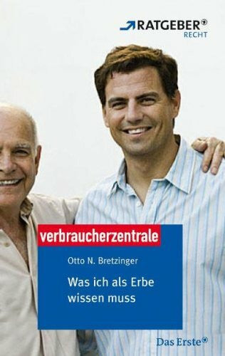 Winkelmann, Mechthild Was ich als Erbe wissen muss
