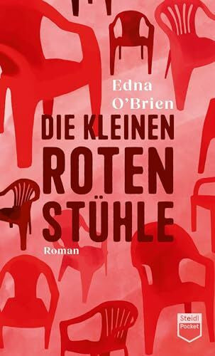 Stingl, Nikolaus Die kleinen roten Stühle (Steidl Pocket)