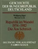 Werner Link Geschichte der Bundesrepublik Deutschland. 5 Bände.
