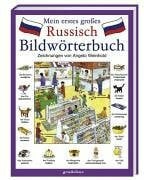 Weinhold, Angela Mein erstes grosses Russisch Bildwörterbuch