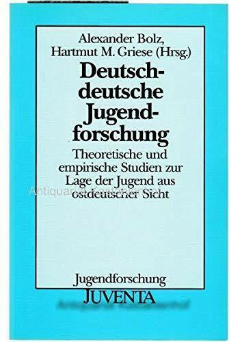 Jürgen Mansel Reaktionen Jugendlicher auf gesellschaftliche Bedrohung