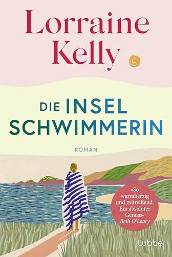 Koonen, Angela Die Inselschwimmerin: Roman. Wie eine warme Umarmung an einem eiskalten Tag. Für Leserinnen von Miranda Cowley Heller und Carley Fortune