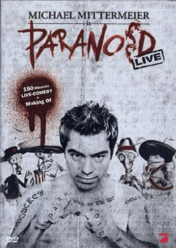 Mittermeier, Michael Michael Mittermeier - Paranoid/Live