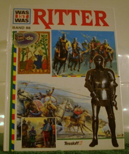 Klaucke, Peter Was ist was, Band 088: Ritter
