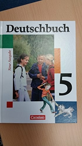 Gierlich, Heinz Deutschbuch Gymnasium - Allgemeine bisherige Ausgabe - 5. Schuljahr: Schulbuch