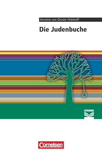 Götz, Susanne Cornelsen Literathek - Textausgaben: Die Judenbuche - Empfohlen für das 8.-10. Schuljahr - Textausgabe - Text - Erläuterungen - Materialien