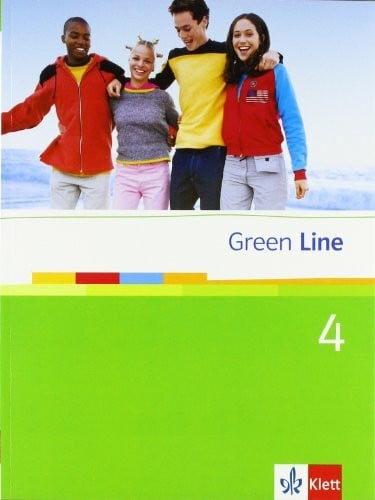 Daymond, Elizabeth Green Line 4. Schülerbuch, Klasse 8