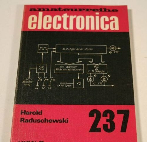 Raduschewski, Harold UKW-Tuner