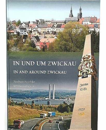Ritchie, Frank In und um Zwickau: Bildband