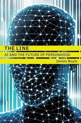 Boyle, James The Line: AI and the Future of Personhood