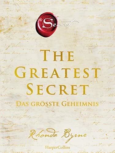 Hörner, Karl Friedrich The Greatest Secret – Das größte Geheimnis
