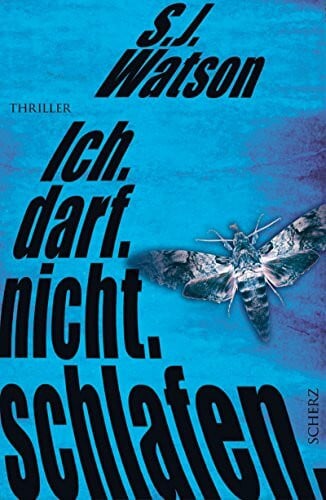 Ulrike Wasel Ich. Darf. Nicht. Schlafen