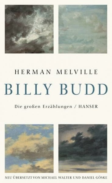 Daniel Göske Billy Budd: Die großen Erzählungen