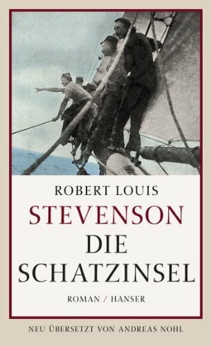 Andreas Nohl Die Schatzinsel: Roman
