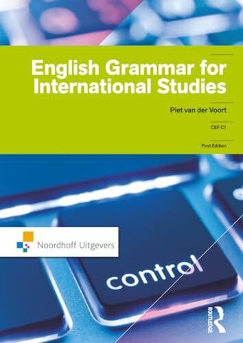 van der Voort, Piet English Grammar for International Studies