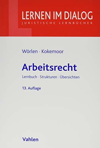 Kokemoor, Axel Arbeitsrecht (Lernen im Dialog)
