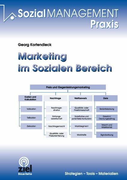 Kortendieck, Georg Marketing im Sozialen Bereich