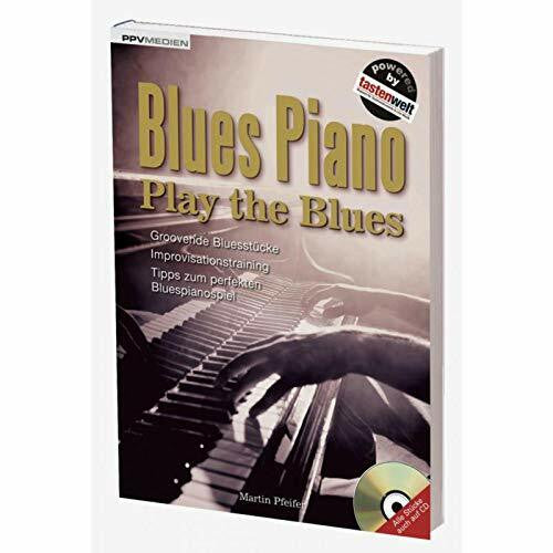 Pfeifer, Martin Blues Piano