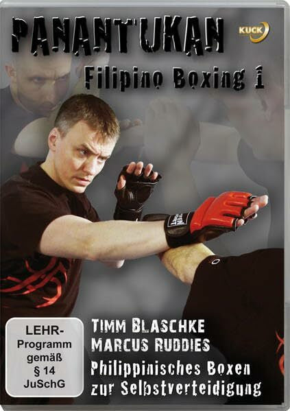 Kuck, Lars Panantukan - Filipino Boxing 1