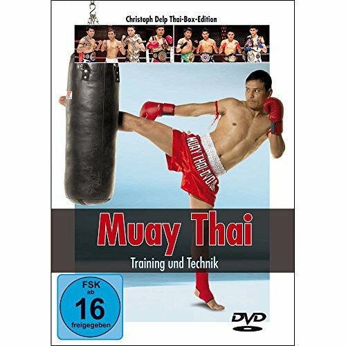 Saiyok Pumphanmuang Muay Thai DVD - Training und Technik