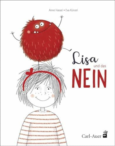 Künzel, Eva Lisa und das NEIN: Bilderbuch