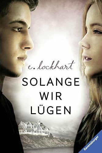 Rak, Alexandra Solange wir lügen (Jugendliteratur)