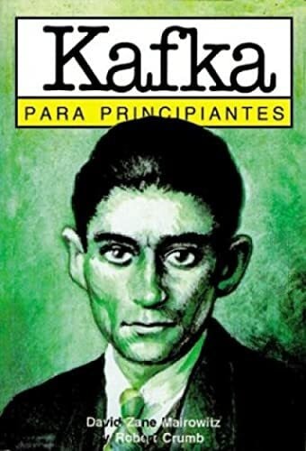 Crumb, Robert KAFKA PARA PRINCIPIANTES -5-