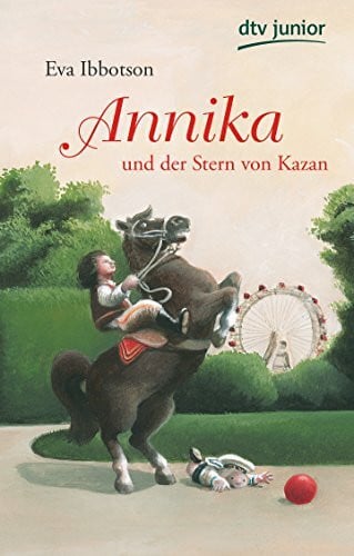 Ludwig, Sabine Annika und der Stern von Kazan: Ausgezeichnet mit dem Smarties Book Prize 2004, Silver Award