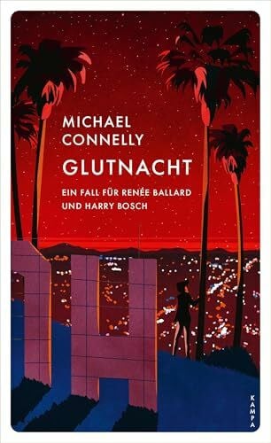 Leeb, Sepp Glutnacht: Ein Fall für Renée Ballard und Harry Bosch