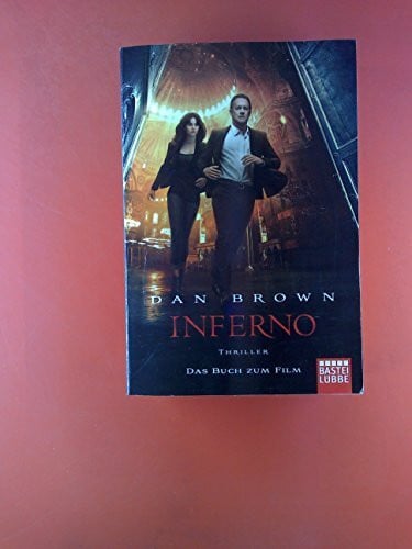 Schumacher, Rainer Inferno - Filmbuchausgabe: Thriller. Robert Langdon, Bd. 4