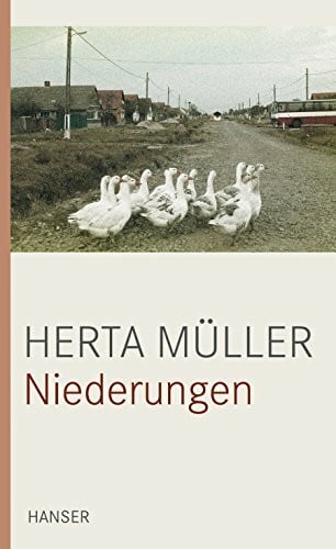Herta Müller Niederungen