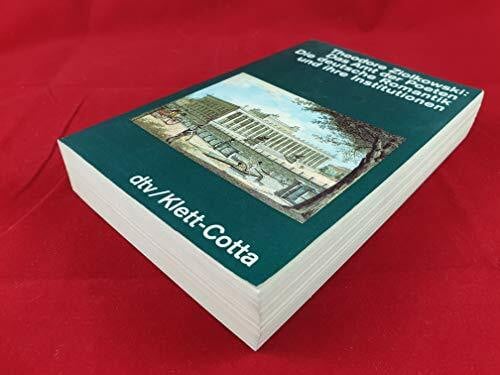 Ziolkowski, Theodore Das Amt der Poeten: Die deutsche Romantik und ihre Institutionen (dtv Kultur & Geschichte)