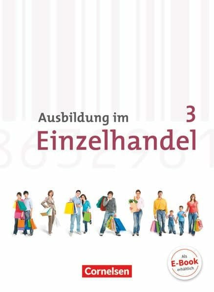 Simons-Kövér, Claudia Ausbildung im Einzelhandel - Allgemeine Ausgabe - 3. Ausbildungsjahr: Fachkunde