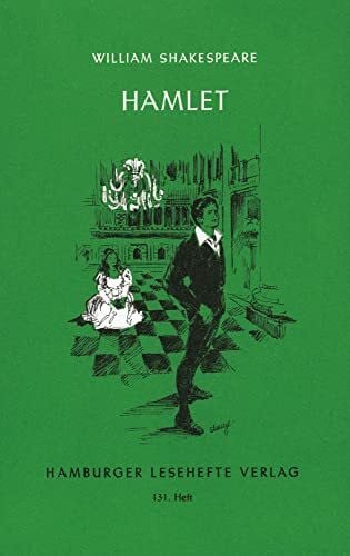 Shakespeare, William Hamlet: Text mit Worterläuterungen und Nachwort (Hamburger Lesehefte)