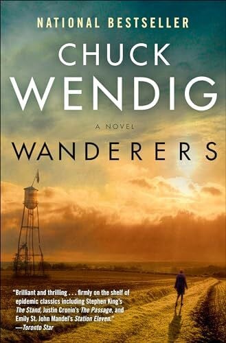 Wendig, Chuck Wanderers: A Novel