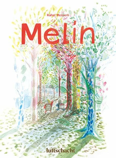 Messerli, Rahel Melin: Leben mit Legasthenie und wie man damit umgeht.