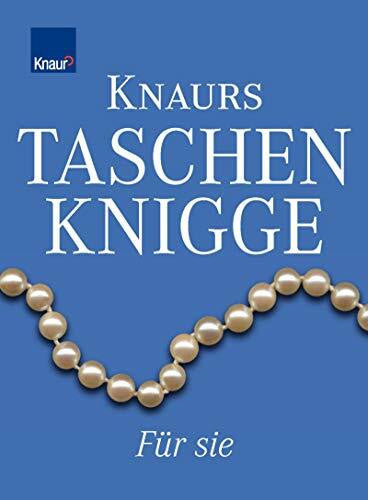 Schwinghammer, Herbert Knaurs Taschenknigge für sie