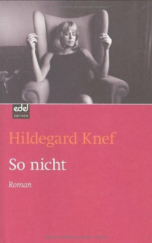 Knef, Hildegard So nicht