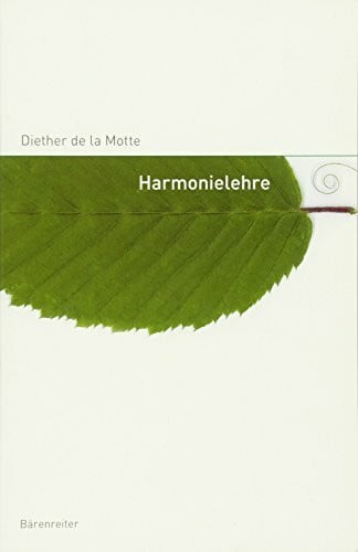 Diether de la Motte Harmonielehre