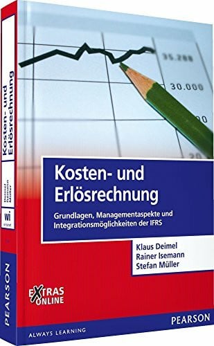Isemann, Rainer Kosten- und Erlösrechnung