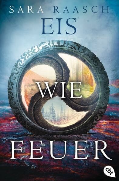 Gittinger, Antoinette Eis wie Feuer (Die Ice like Fire-Reihe, Band 2)