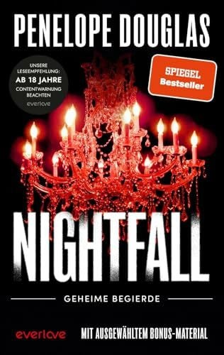 Witzemann, Dorothee Nightfall – Geheime Begierde (Devil’s Night 4): Roman | Die sinnliche »Dark Romance«-Sensation von der TikTok-Lieblingsautorin des SPIEGEL-Bestsellers »Punk 57« endlich auf Deutsch!
